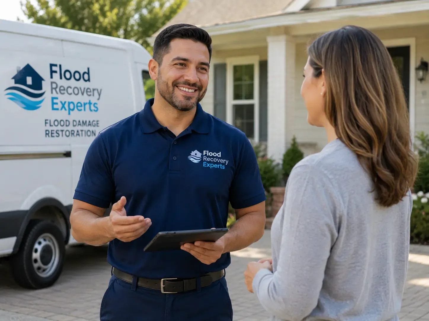 Flood Damage Cleanup Evansdale, IA FAQs