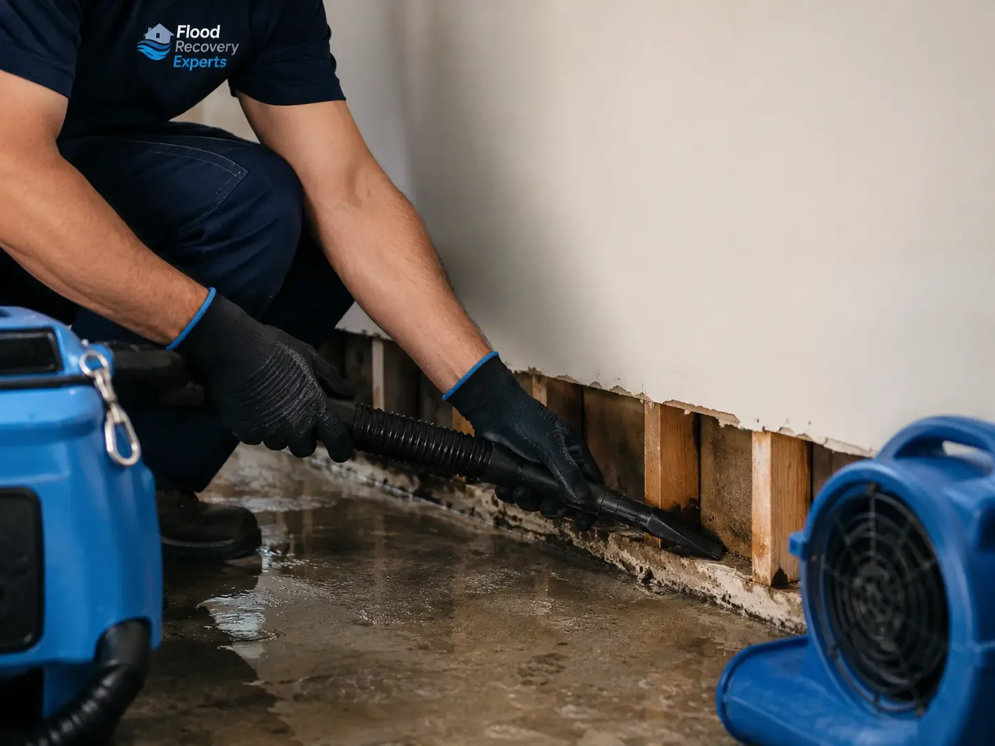 Why choose Flood Damage Cleanup in Evansdale, IA